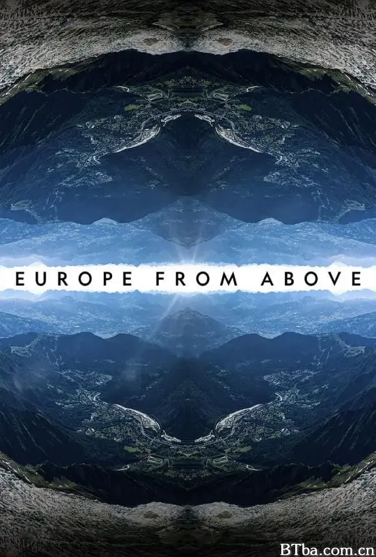 鸟瞰欧洲 第二季/Europe From Above Season 2