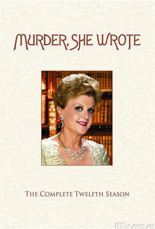 女作家与谋杀案 第十二季/Murder, She Wrote Season 12