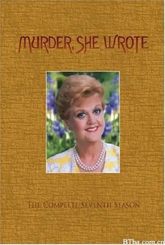 女作家与谋杀案 第七季/Murder, She Wrote Season 7