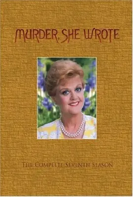 女作家与谋杀案 第七季/Murder, She Wrote Season 7