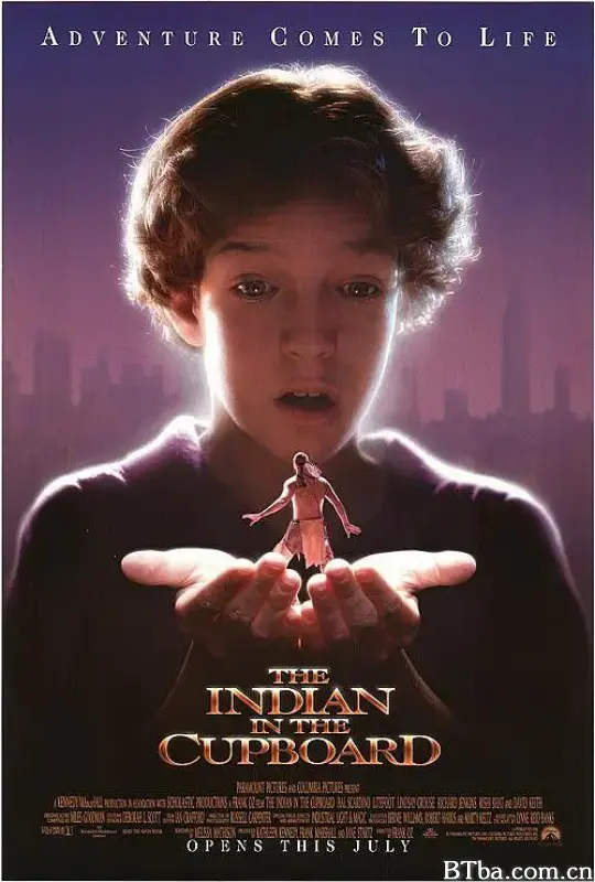 魔柜小奇兵/The Indian in the Cupboard