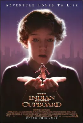 魔柜小奇兵/The Indian in the Cupboard
