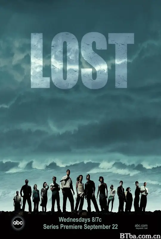 迷失 第一季/Lost Season 1