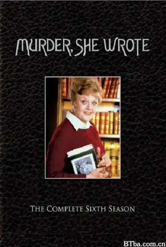女作家与谋杀案 第六季/Murder, She Wrote Season 6