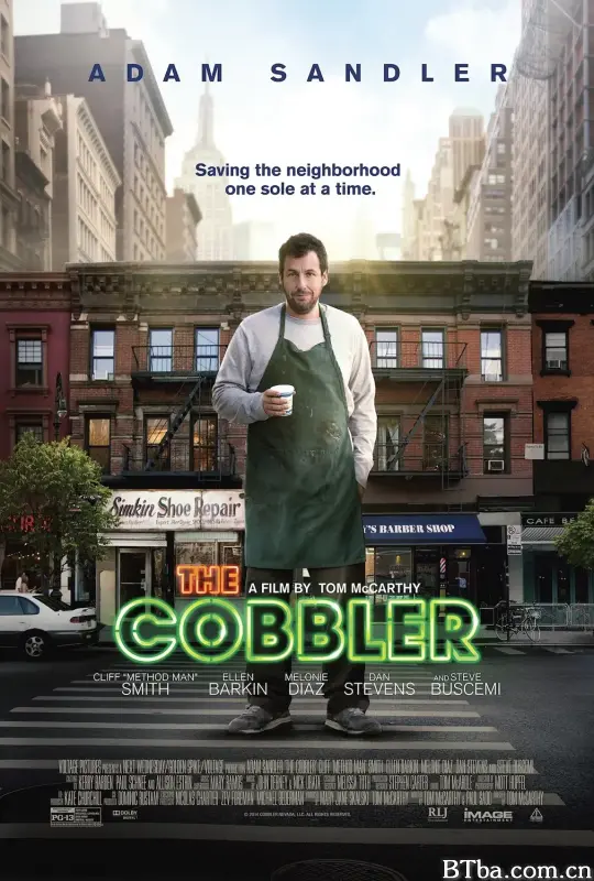 鞋匠人生/The Cobbler