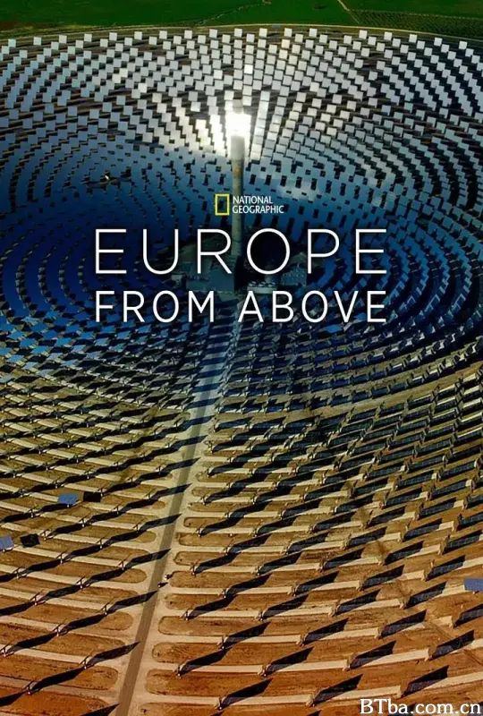 鸟瞰欧洲 第一季/Europe From Above Season 1