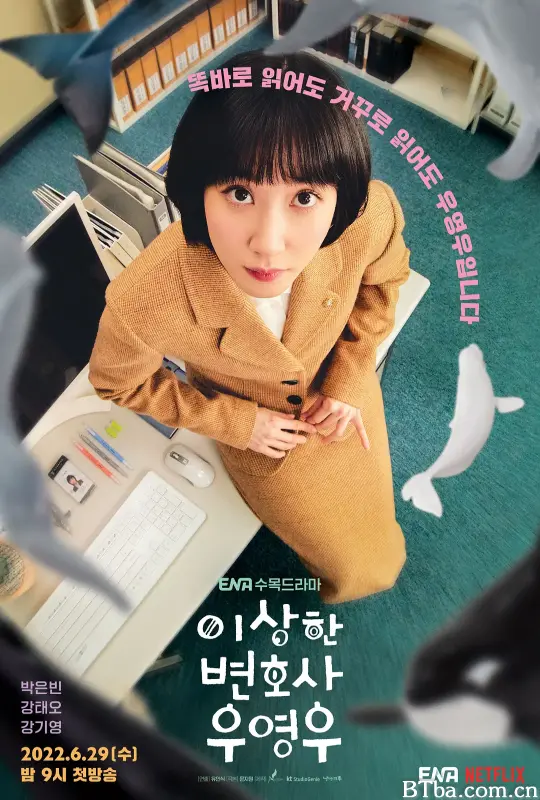 非常律师禹英禑/이상한 변호사 우영우