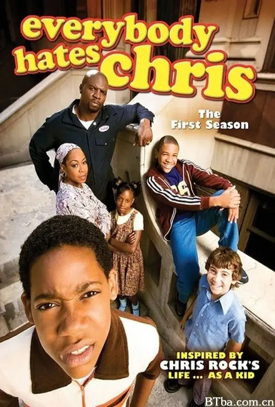 人人都恨克里斯 第一季/Everybody Hates Chris Season 1
