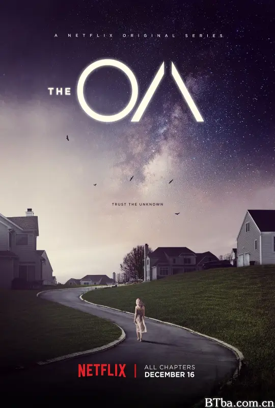 先见之明 第一季/The OA Season 1