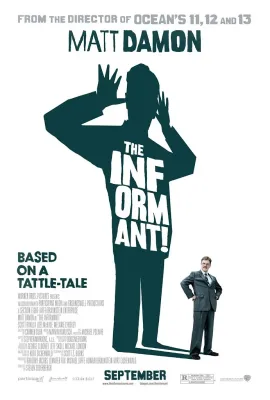告密者/The Informant!