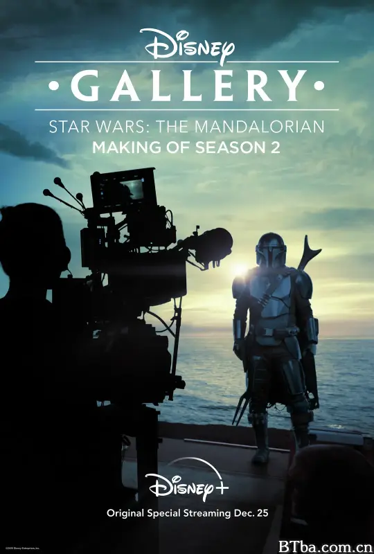迪士尼展廊：曼达洛人 第二季/Disney Gallery: Star Wars: The Mandalorian Season 2