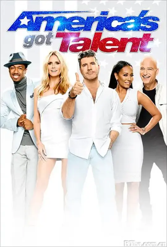 美国达人 第十一季/America's Got Talent Season 11