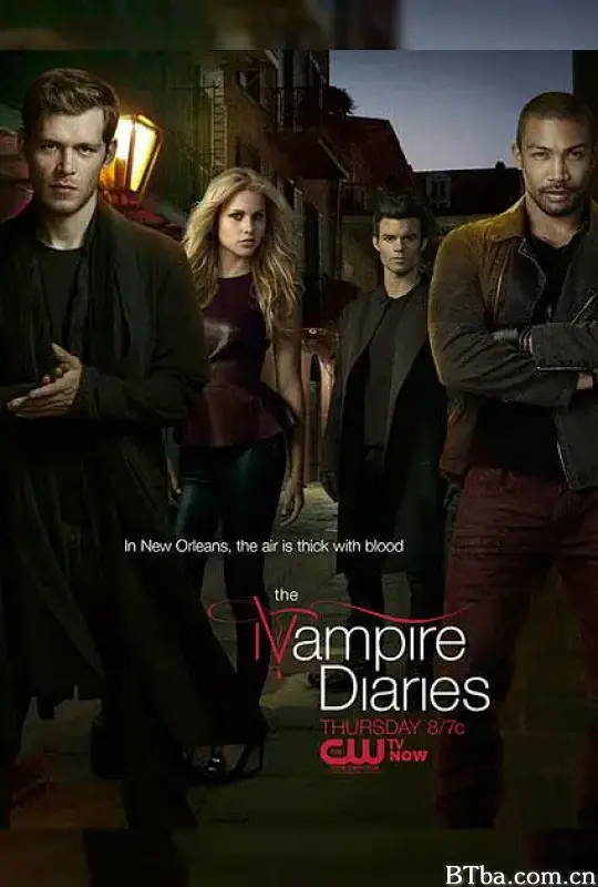 初代吸血鬼 第一季/The Originals Season 1
