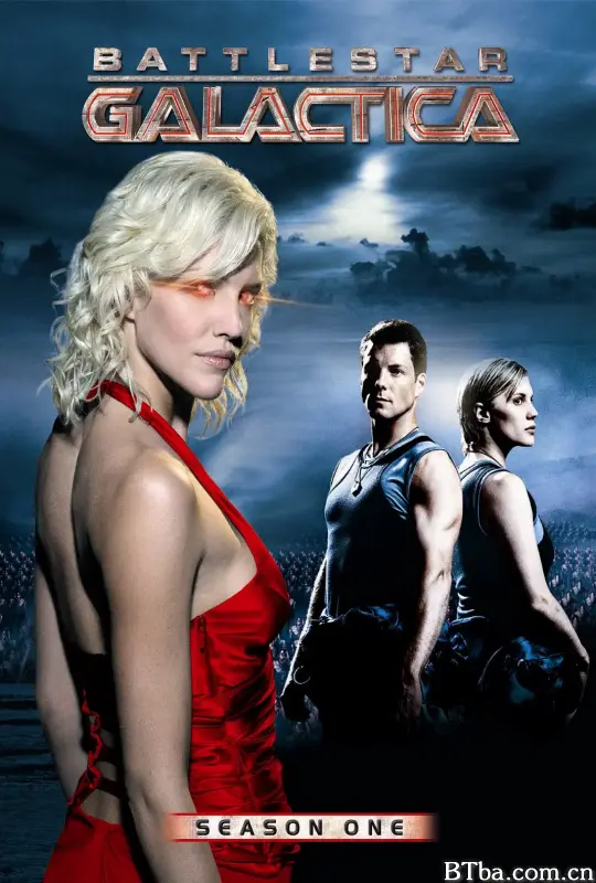 太空堡垒卡拉狄加  第一季/Battlestar Galactica Season 1
