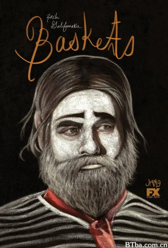小丑梦摇篮 第二季/Baskets Season 2