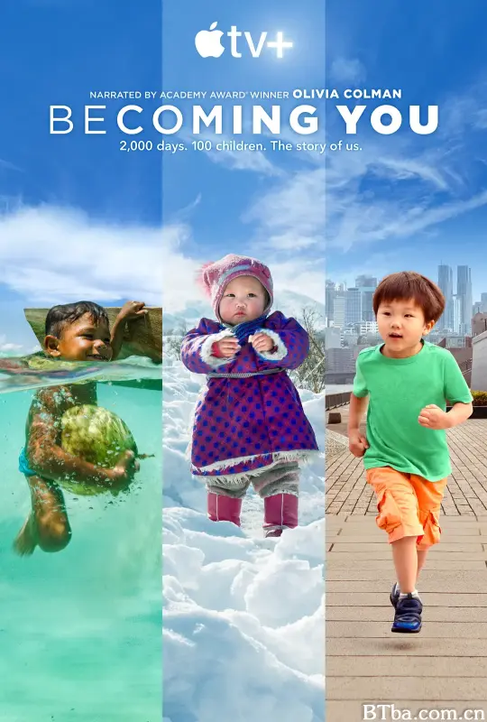 成为你/Becoming You