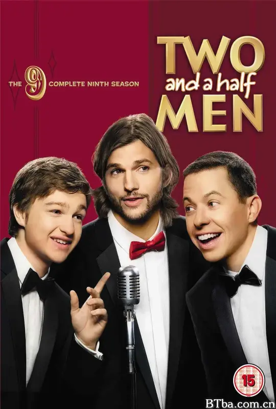 好汉两个半  第九季/Two and a Half Men Season 9