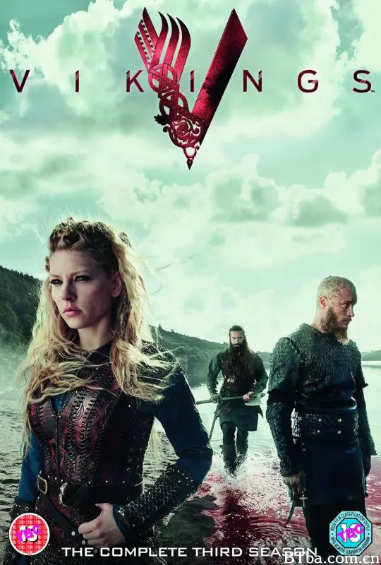 维京传奇 第三季/Vikings Season 3