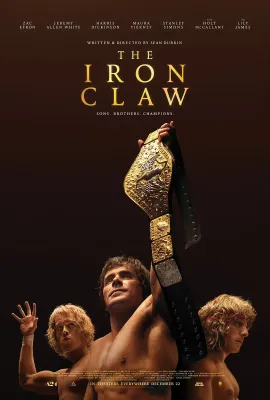 铁爪/The Iron Claw