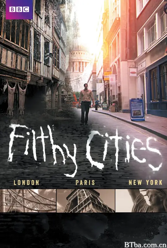 肮脏的城市/Filthy Cities
