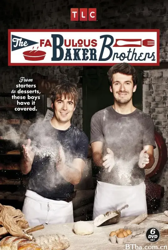 了不起的烘焙兄弟 第一季/The Fabulous Baker Brothers Season 1