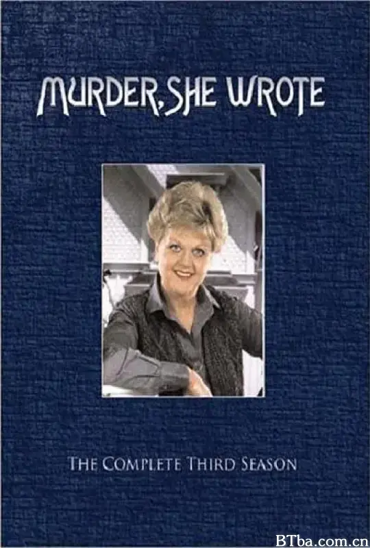 女作家与谋杀案 第三季/Murder, She Wrote Season 3