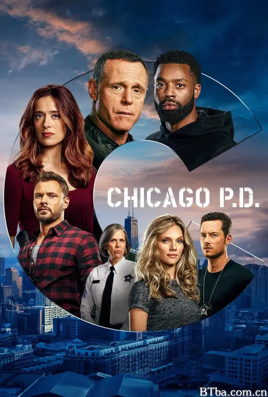 芝加哥警署 第八季/Chicago P.D. Season 8