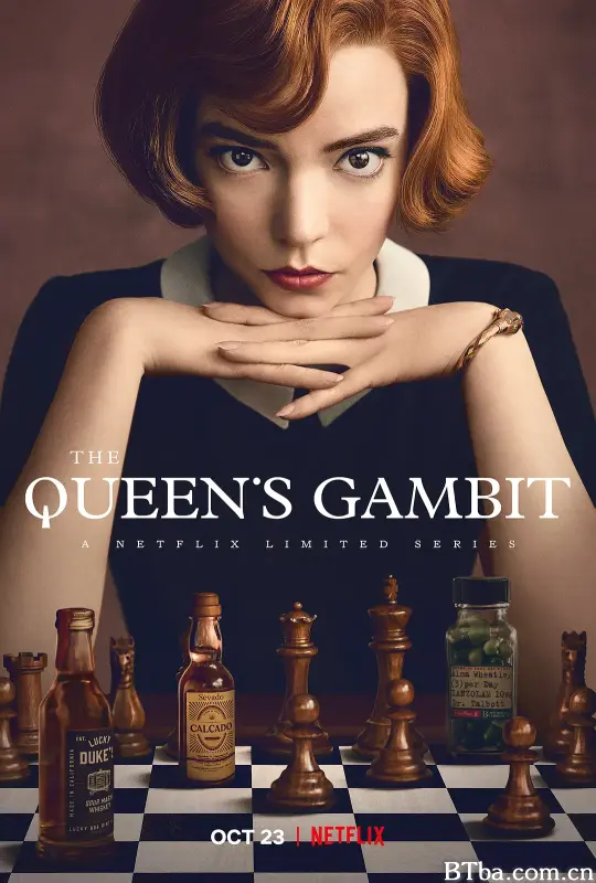 后翼弃兵/The Queen's Gambit