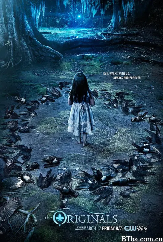 初代吸血鬼 第四季/The Originals Season 4