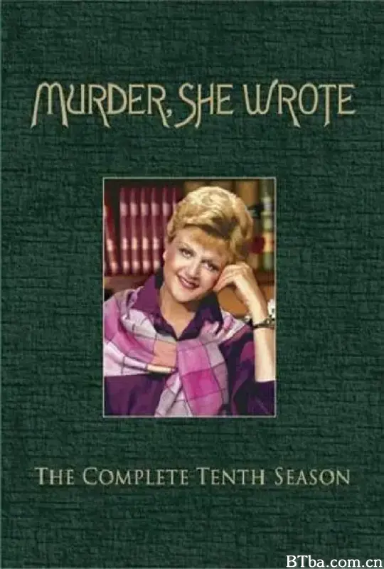 女作家与谋杀案 第十季/Murder, She Wrote Season 10