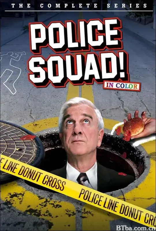 白头神探/Police Squad!
