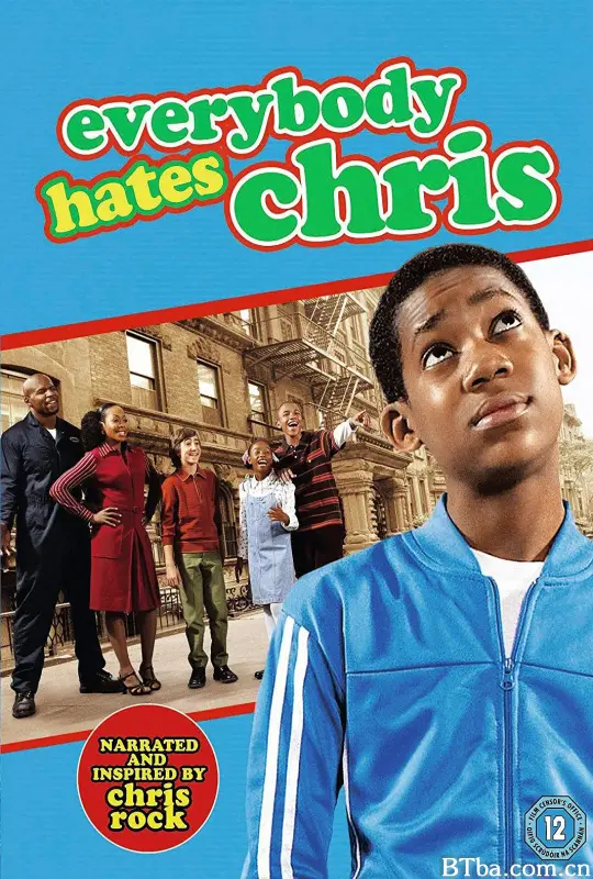 人人都恨克里斯 第二季/Everybody Hates Chris Season 2