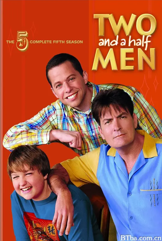 好汉两个半 第五季/Two and a Half Men Season 5