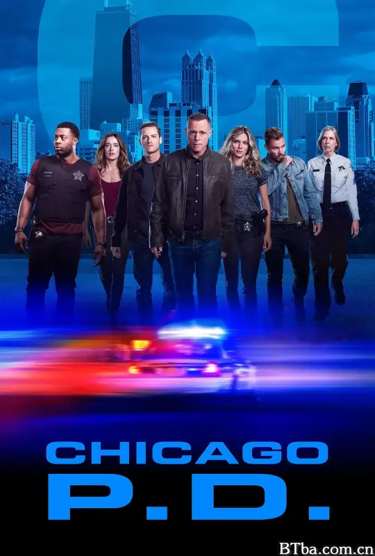 芝加哥警署 第七季/Chicago P.D. Season 7