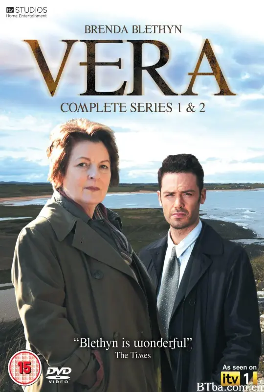 探长薇拉 第一季/Vera Season 1