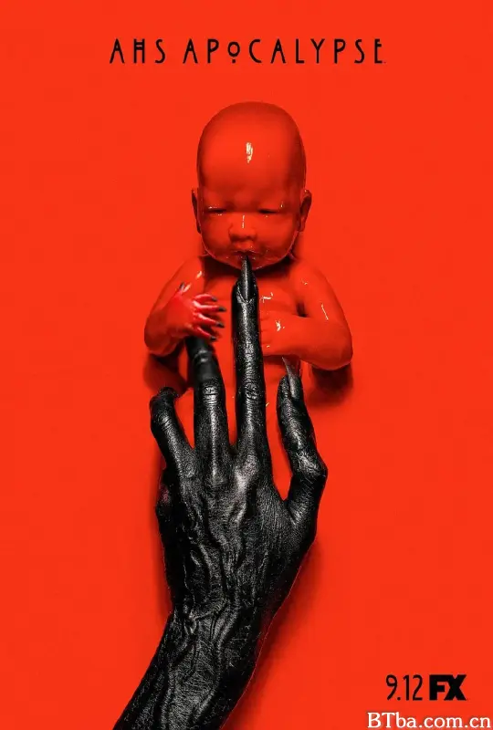美国恐怖故事 第八季/American Horror Story Season 8