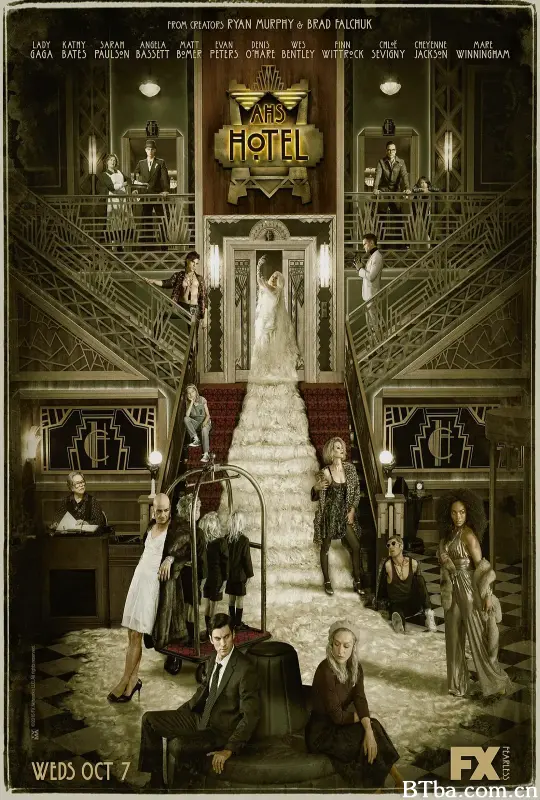 美国恐怖故事 第五季/American Horror Story Season 5