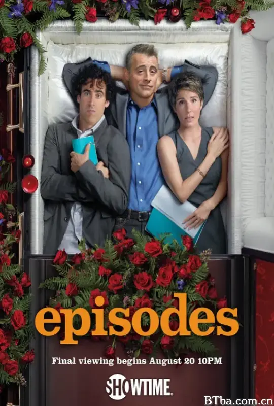 戏里戏外 第五季/Episodes Season 5