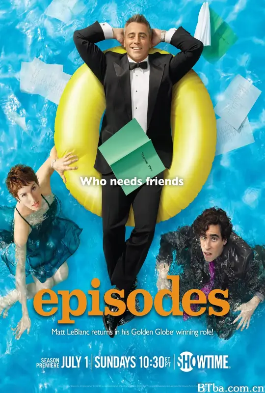 戏里戏外 第二季/Episodes Season 2