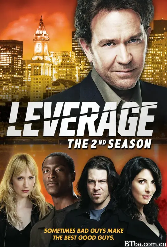 都市侠盗  第二季/Leverage Season 2