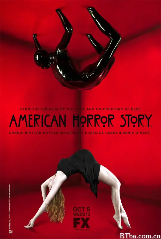 美国恐怖故事 第一季/American Horror Story: Murder House Season 1