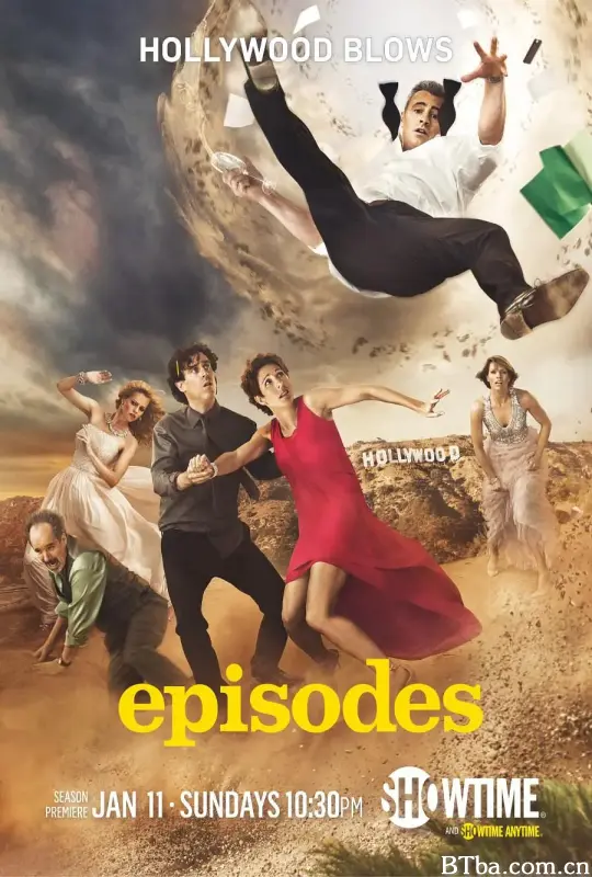 戏里戏外 第四季/Episodes Season 4