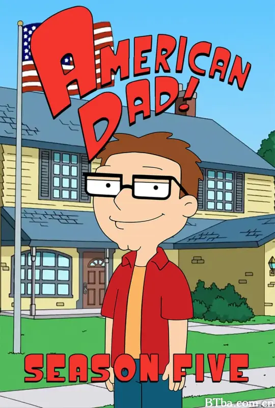 美国老爸 第五季/American Dad Season 5
