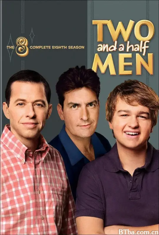 好汉两个半 第八季/Two and a Half Men Season 8