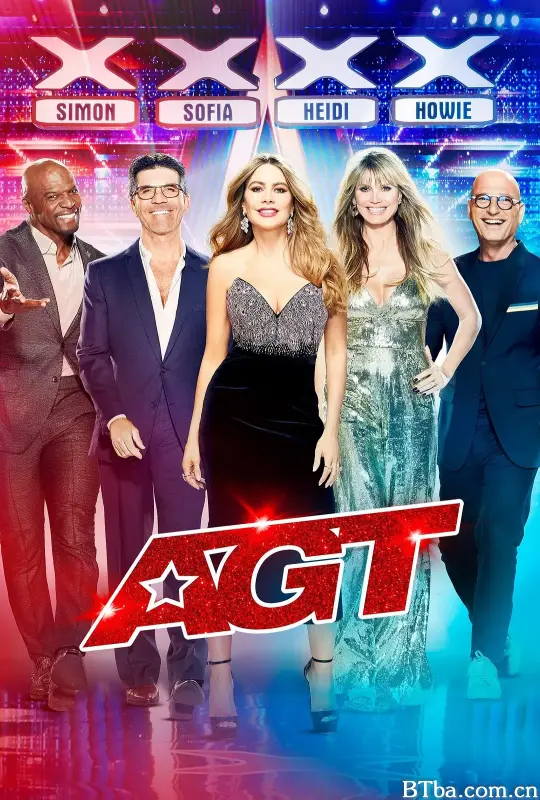 美国达人 第十五季/America's Got Talent Season 15