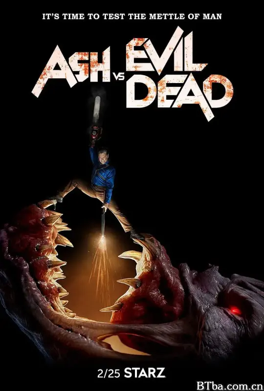 鬼玩人 第三季/Ash vs. Evil Dead Season 3