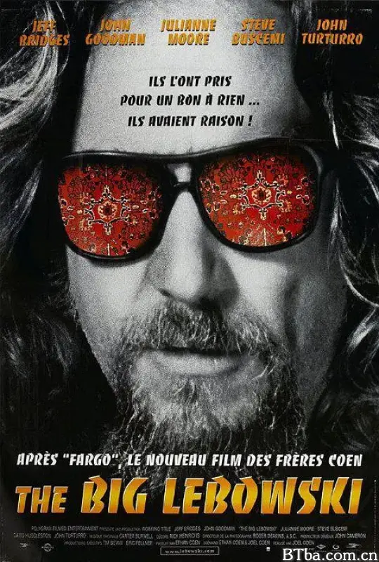 谋杀绿脚趾/The Big Lebowski