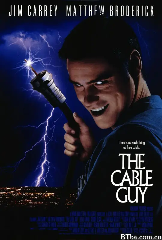 王牌特派员/The Cable Guy