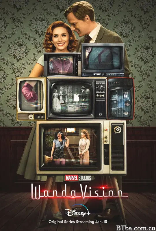 旺达幻视/WandaVision