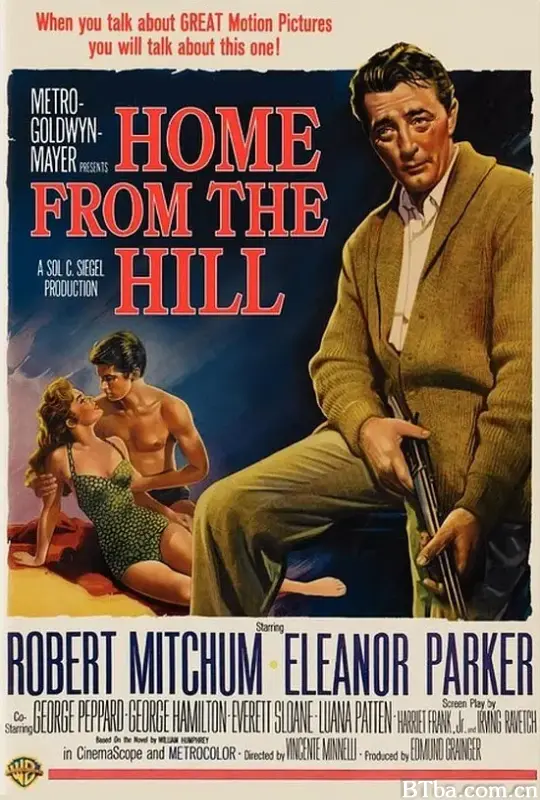 情乱萧山/Home from the Hill